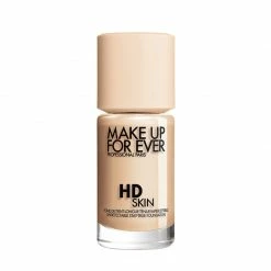 Make Up For Ever HD Skin Foundation 30ml New