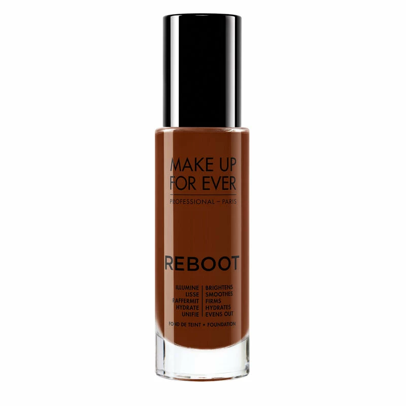 Make Up For Ever Reboot Active Care Revitalizing Foundation 24 Make Up For Ever Reboot Active Care Revitalizing Foundation