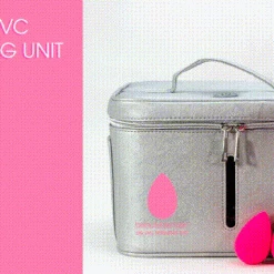 Beautyblender UV Sterilization Case Kits & Tools
