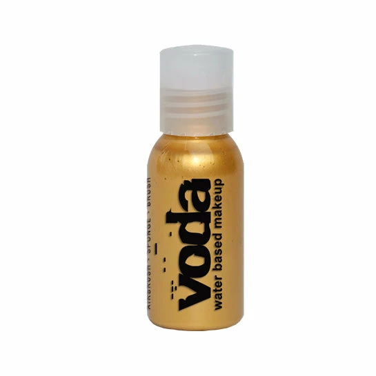 European Body Art Voda Airbrush Liquids - Metallic 1 European Body Art Voda Airbrush Liquids - Metallic