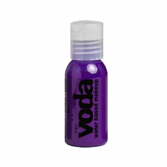 European Body Art Voda Airbrush Liquids 1 European Body Art Voda Airbrush Liquids