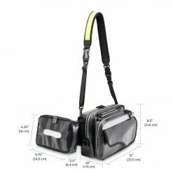 The Makeup Light Vivian's Set Bag 8 The Makeup Light Vivian's Set Bag