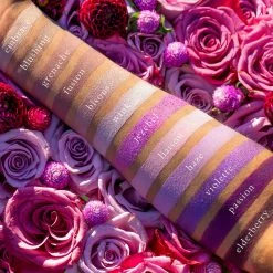 Viseart Violette Étendu Eyeshadow Palette