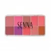 Face Senna Cheeky Blush Palette Cheeky Palette 2: Vivid