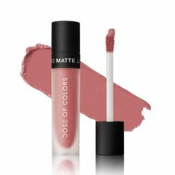 Dose Of Colors Liquid Matte Lipstick 55 Dose Of Colors Liquid Matte Lipstick