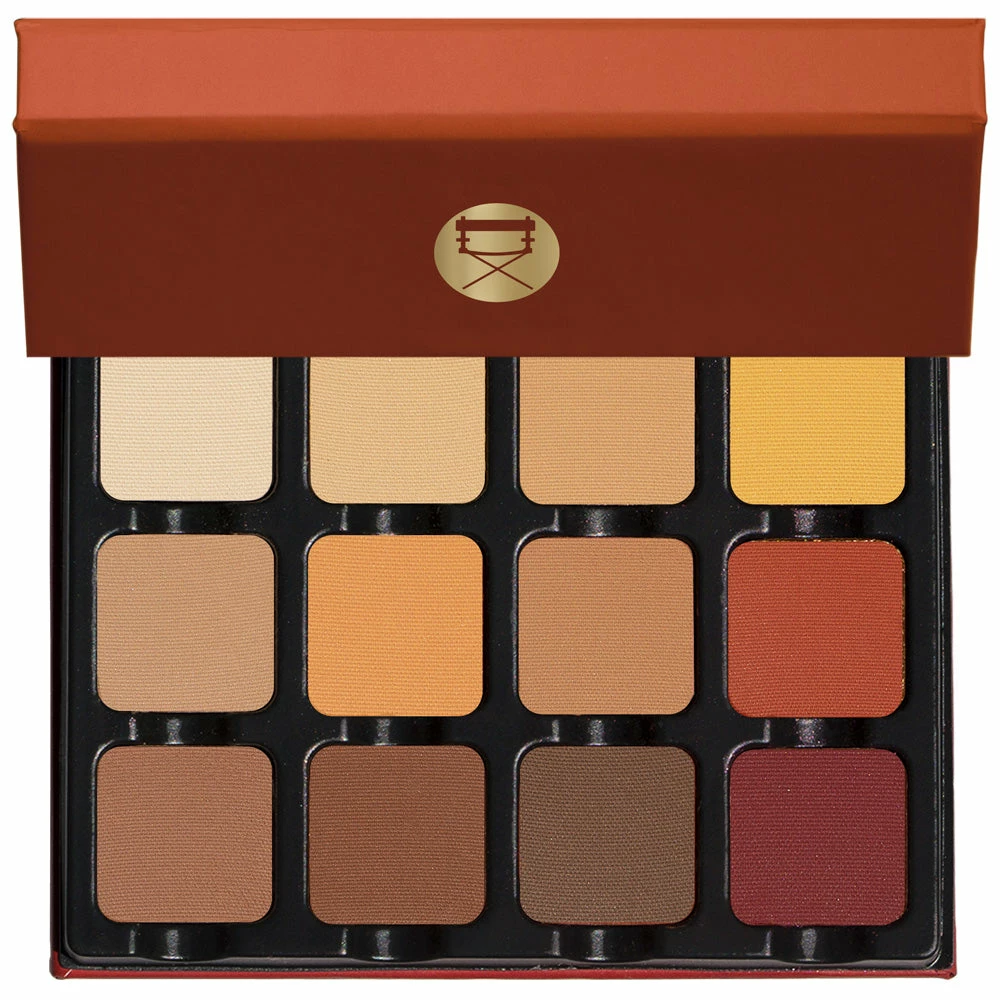 Viseart Petites Warm Mattes Eyeshadow Palette New 1 Viseart Petites Warm Mattes Eyeshadow Palette New