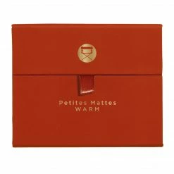 Viseart Petites Warm Mattes Eyeshadow Palette New 8 Viseart Petites Warm Mattes Eyeshadow Palette New