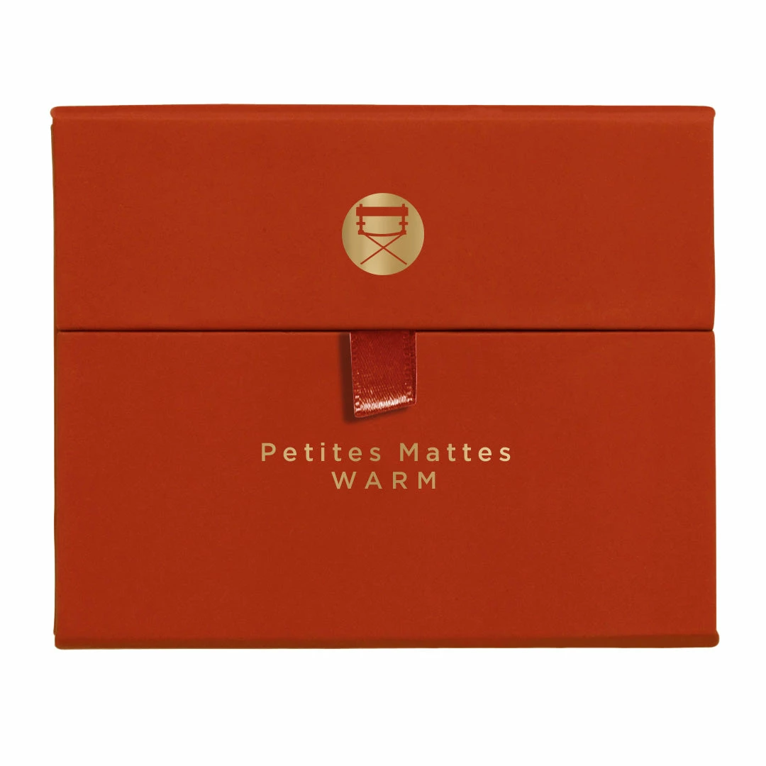 Viseart Petites Warm Mattes Eyeshadow Palette New 4 Viseart Petites Warm Mattes Eyeshadow Palette New