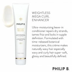 Philip B Weightless Mega Curl Enhancer 5 Philip B Weightless Mega Curl Enhancer