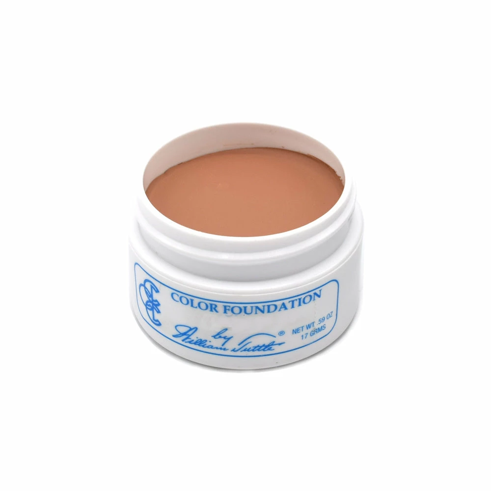 William Tuttle Creme Foundation Face 1 William Tuttle Creme Foundation Face