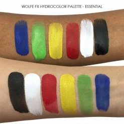 Special FX Wolfe FX Hydrocolor Palette 14 Special FX Wolfe FX Hydrocolor Palette