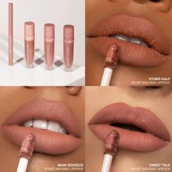 Dose Of Colors Thanks For The Love Lip Set 5 Dose Of Colors Thanks For The Love Lip Set