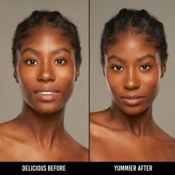 Danessa Myricks Beauty Yummy Skin Serum Foundation Refill New 46 Danessa Myricks Beauty Yummy Skin Serum Foundation Refill New