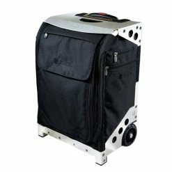 Zuca Flyer Artist Black/Silver Kits & Tools