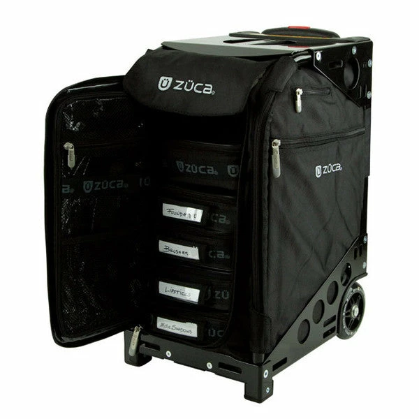 Zuca Pro Artist Black/Black Kits & Tools 1 Zuca Pro Artist Black/Black Kits & Tools