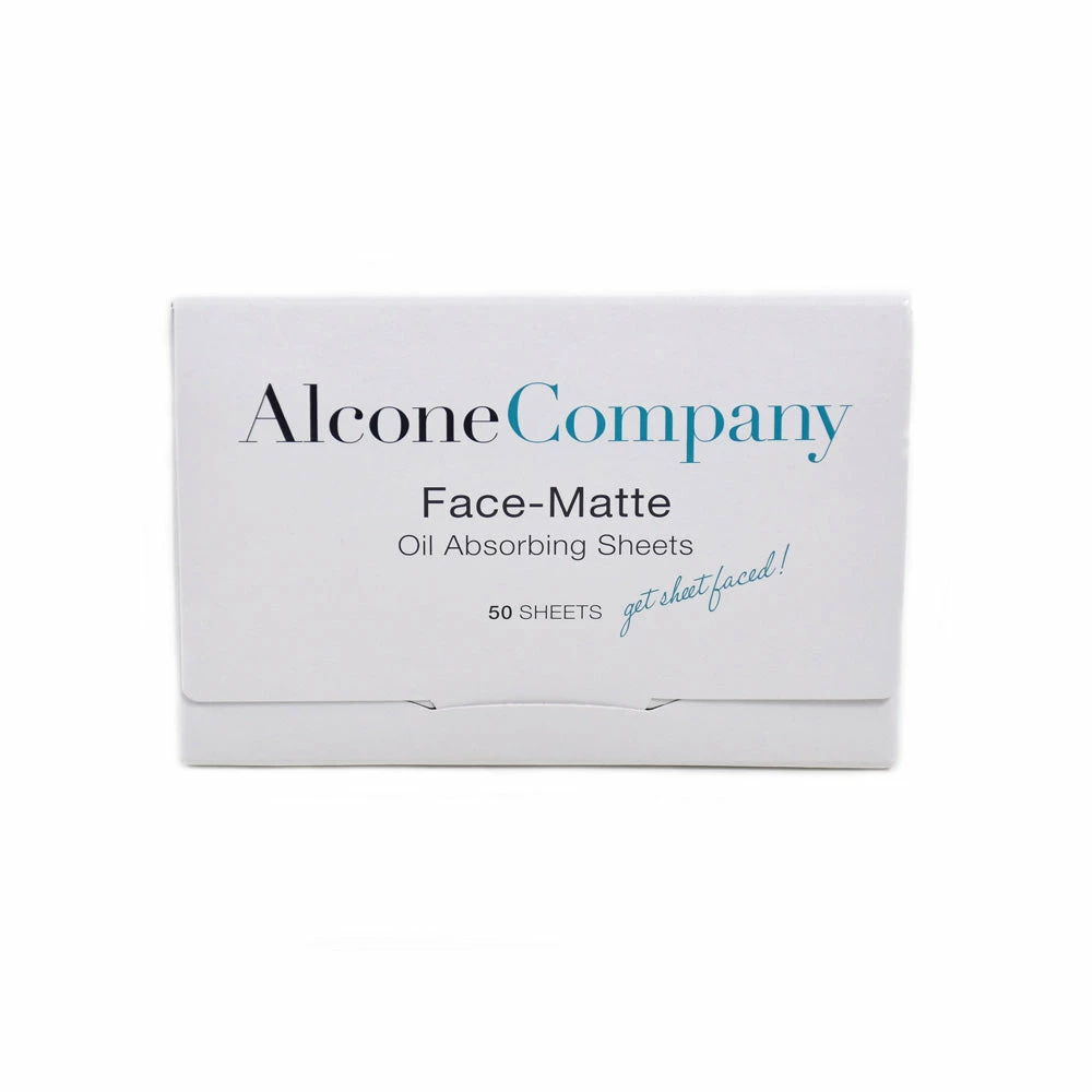 Alcone Face-Matte Oil Absorbing Sheets 1 Alcone Face-Matte Oil Absorbing Sheets