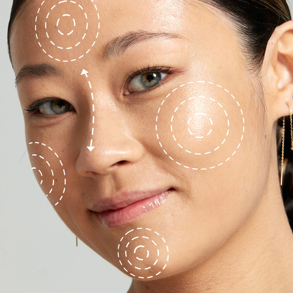 NYX Bare With Me Hydrating Jelly Primer 3 NYX Bare With Me Hydrating Jelly Primer