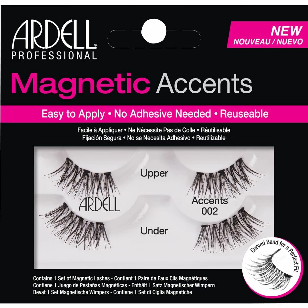 Ardell Lashes Eyes Ardell Magnetic Lashes Accents 002 1 Ardell Lashes Eyes Ardell Magnetic Lashes Accents 002