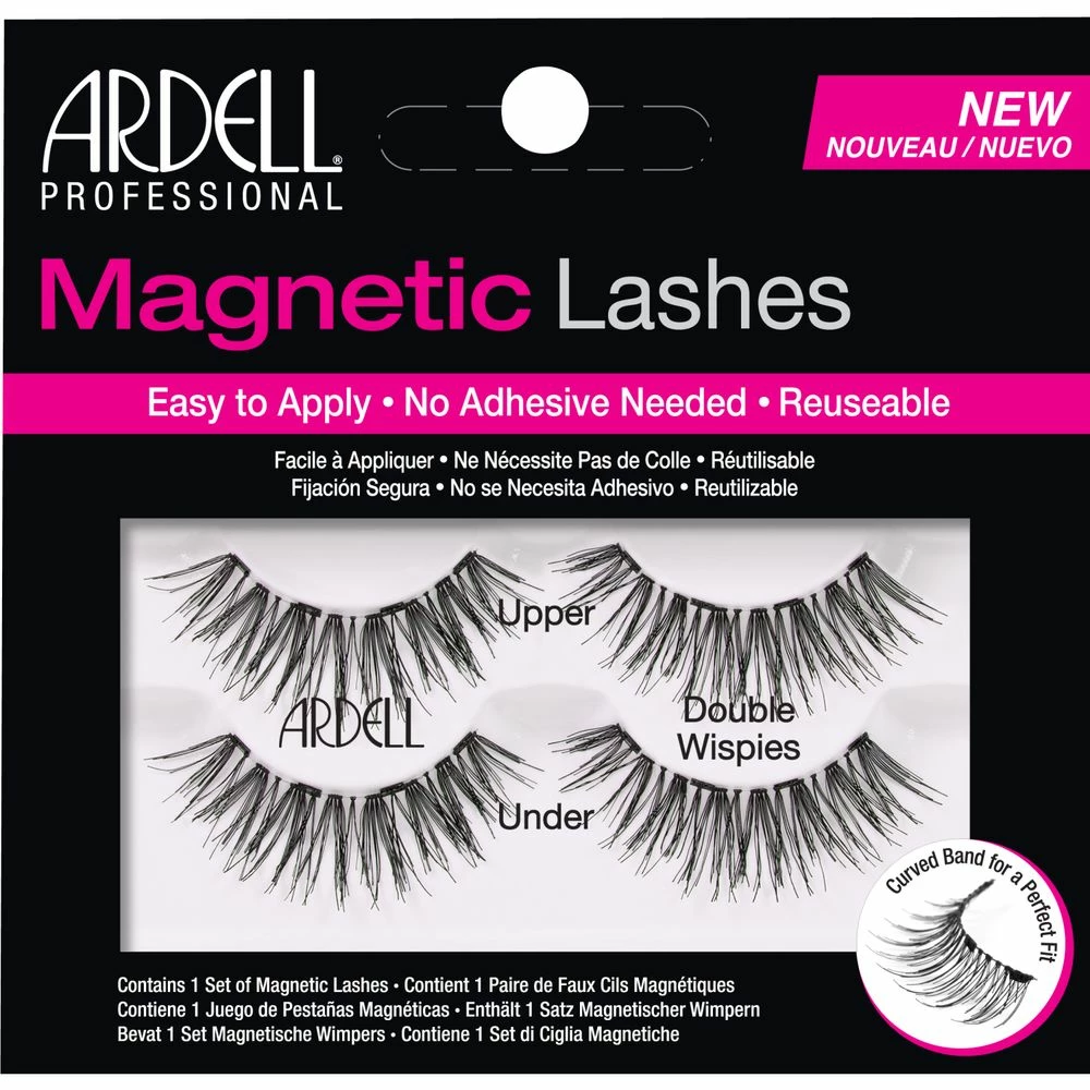 Ardell Lashes Ardell Magnetic Double Wispies Lashes Eyes 1 Ardell Lashes Ardell Magnetic Double Wispies Lashes Eyes