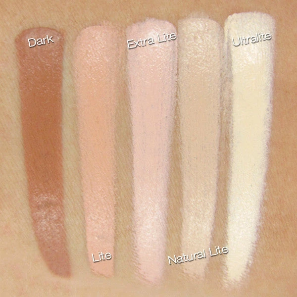 Ben Nye Creme Highlights 3 Ben Nye Creme Highlights