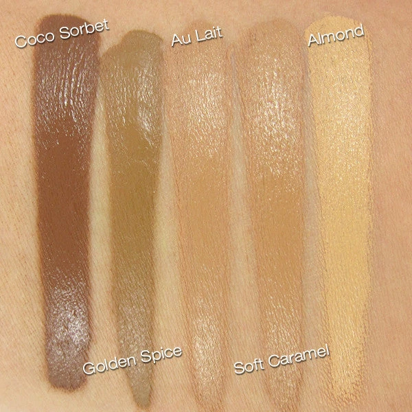 Ben Nye HD Matte Foundation 4 Ben Nye HD Matte Foundation