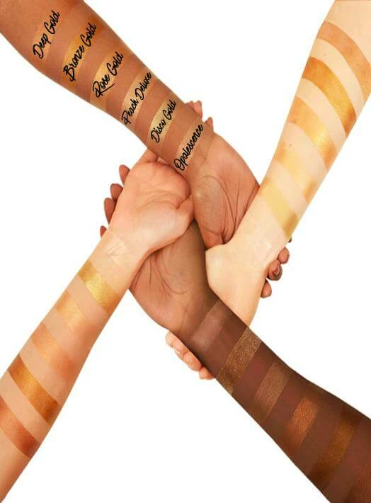 Melanie Mills Hollywood Gleam On The Go - Glow Girl Face 2 Melanie Mills Hollywood Gleam On The Go - Glow Girl Face