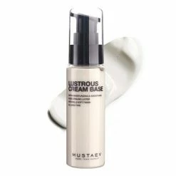 MustaeV Lustrous Cream Base Face
