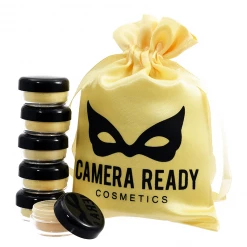 Camera Ready Cosmetics Banana Powder SAMPLER Bundle