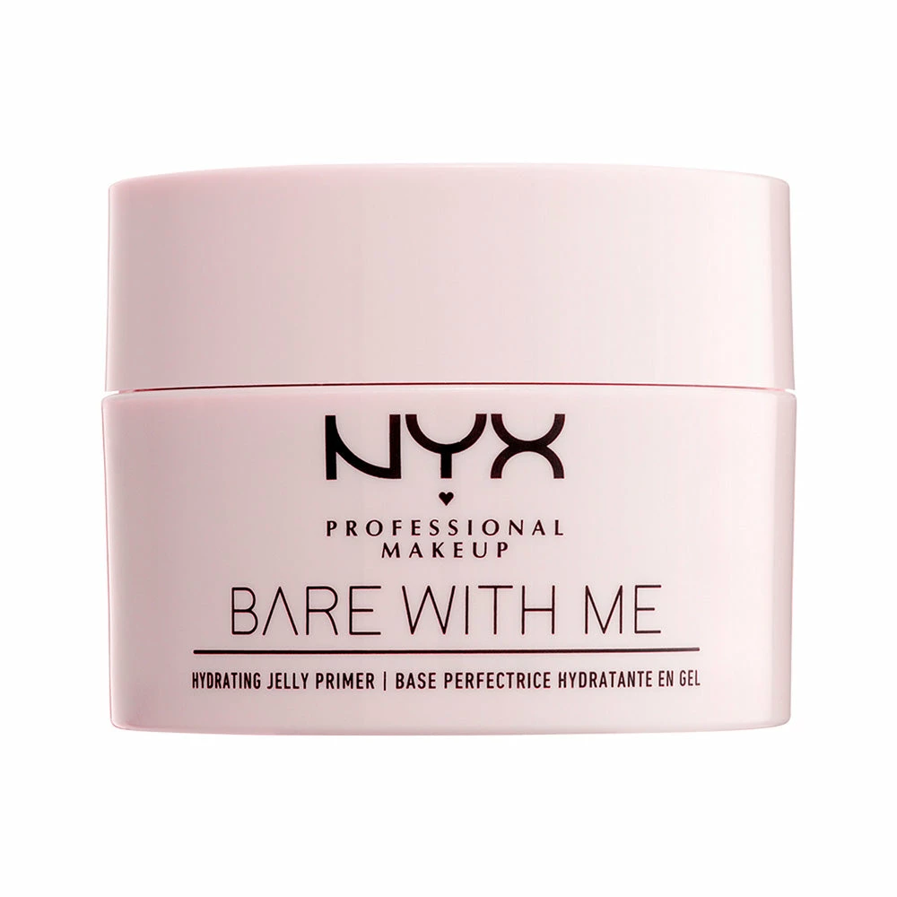 NYX Bare With Me Hydrating Jelly Primer 1 NYX Bare With Me Hydrating Jelly Primer