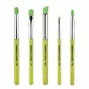 Bdellium Tools Green Bambu Smoky Eyes 5pc Brush Set