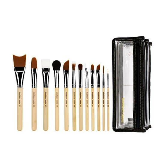 Bdellium Tools SFX Brush Set 12 Pc. (2nd Collection) Kits & Tools 1 Bdellium Tools SFX Brush Set 12 Pc. (2nd Collection) Kits & Tools