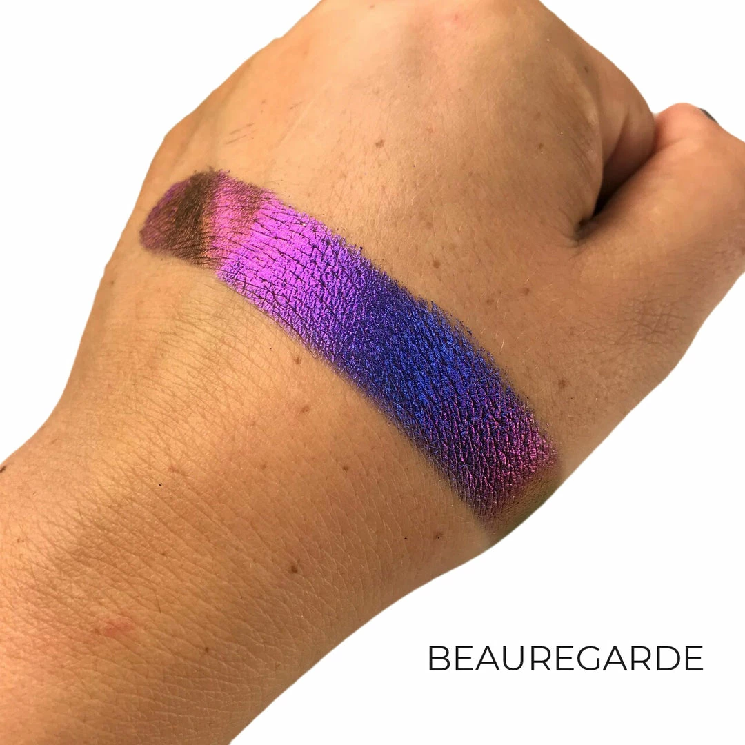 New Sydney Grace Multi-Chrome Eyeshadows 4 New Sydney Grace Multi-Chrome Eyeshadows