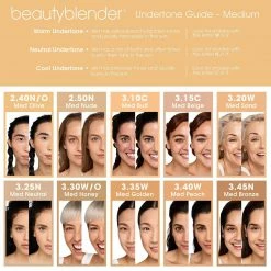 Beautyblender Bounce Airbrush Liquid Whip Concealer