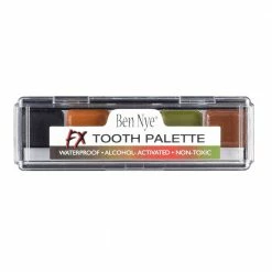 Ben Nye Alcohol Activated Tooth FX Palette (AAP-05)