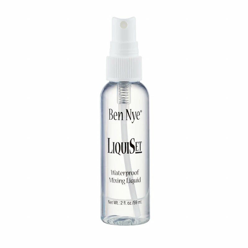 Ben Nye LiquiSet Mixing Liquid 7 Ben Nye LiquiSet Mixing Liquid