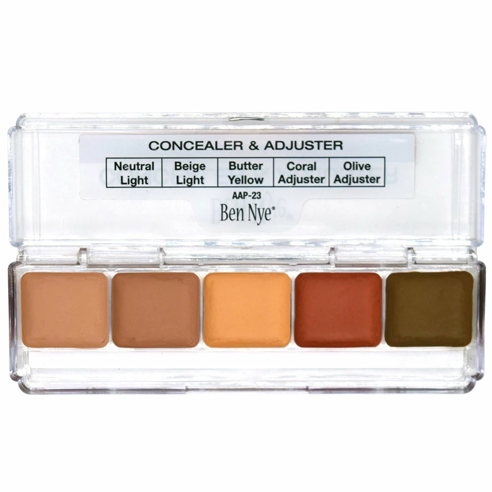 Ben Nye Alcohol Activated Concealer & Adjuster (AAP-23) 2 Ben Nye Alcohol Activated Concealer & Adjuster (AAP-23)