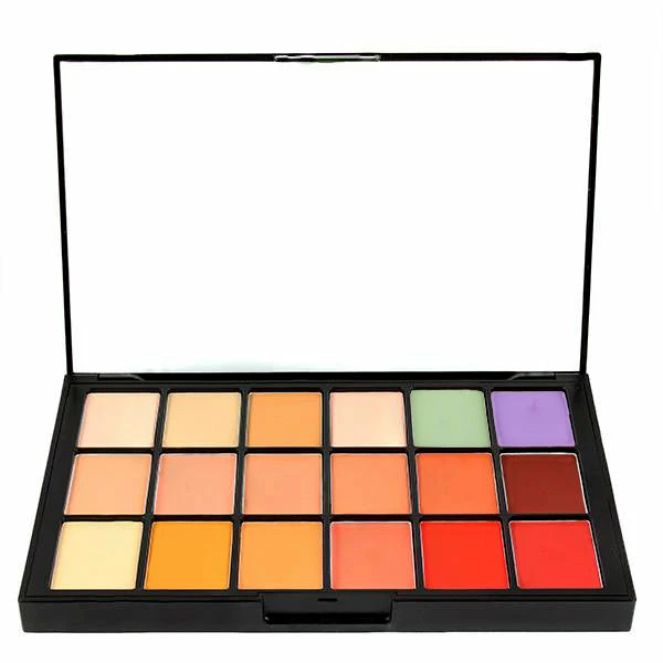 Ben Nye MediaPRO HD Concealer & Adjuster Palette (HDAP-1) 1 Ben Nye MediaPRO HD Concealer & Adjuster Palette (HDAP-1)