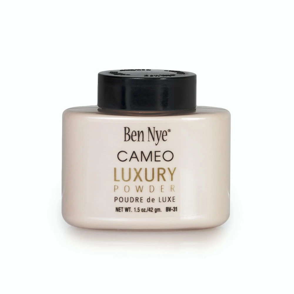 Ben Nye Cameo Bella Luxury Powder 4 Ben Nye Cameo Bella Luxury Powder