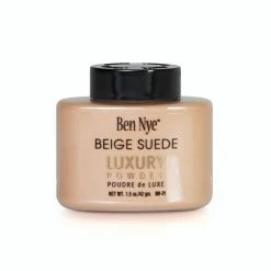 Ben Nye Beige Suede Bella Luxury Powder 9 Ben Nye Beige Suede Bella Luxury Powder