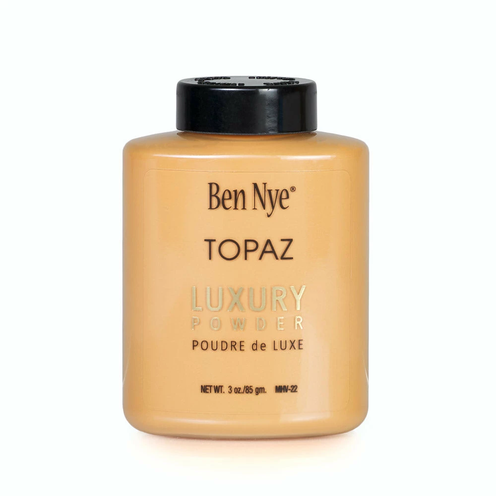 Ben Nye Topaz Luxury Powder 1 Ben Nye Topaz Luxury Powder