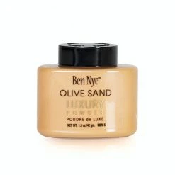 Ben Nye Olive Sand Mojave Luxury Powder 8 Ben Nye Olive Sand Mojave Luxury Powder
