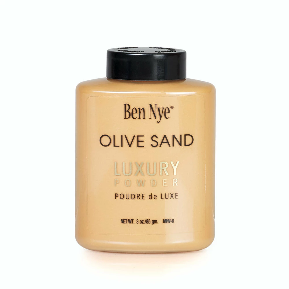 Ben Nye Olive Sand Mojave Luxury Powder 1 Ben Nye Olive Sand Mojave Luxury Powder