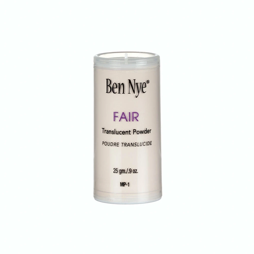 Ben Nye Fair Classic Translucent Face Powder 5 Ben Nye Fair Classic Translucent Face Powder