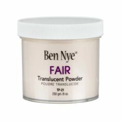 Ben Nye Fair Classic Translucent Face Powder 8 Ben Nye Fair Classic Translucent Face Powder
