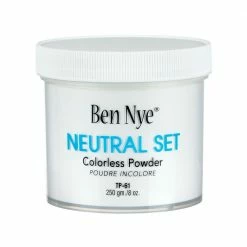 Ben Nye Neutral Set Colorless Face Powder