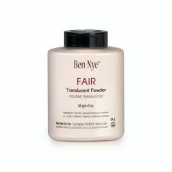 Camera Ready Cosmetics Shop 17 Ben Nye Fair Classic Translucent Face Powder
