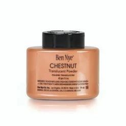 Ben Nye Chestnut Classic Translucent Face Powder 7 Ben Nye Chestnut Classic Translucent Face Powder