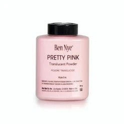 Camera Ready Cosmetics Shop 5 Ben Nye Pretty Pink Classic Translucent Face Powder
