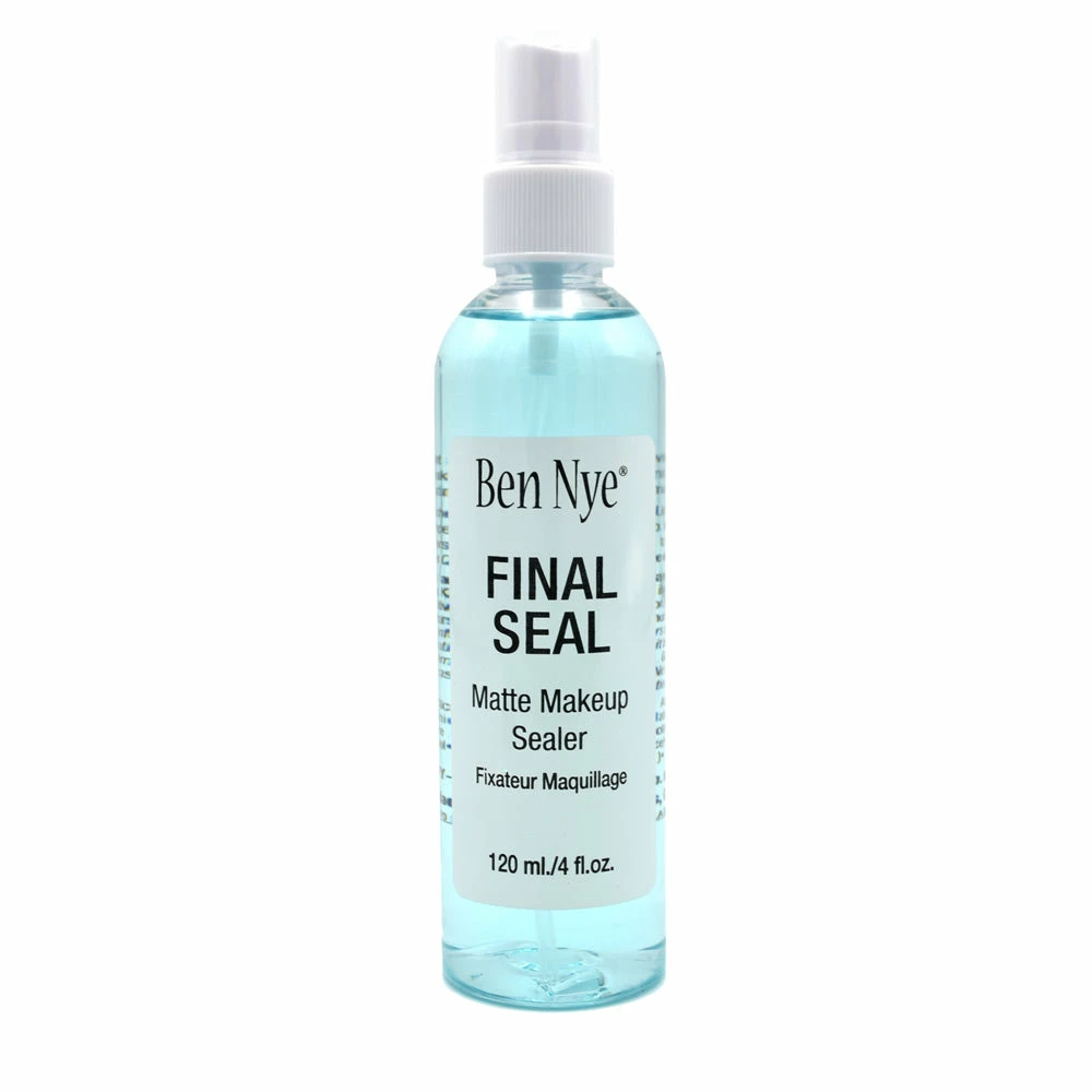 Ben Nye Final Seal Matte Sealer 1 Ben Nye Final Seal Matte Sealer