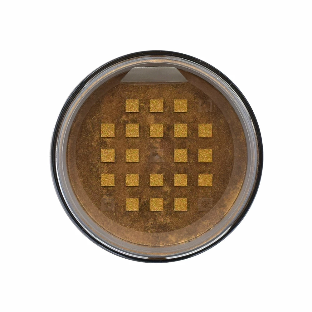 Ben Nye Lumière Metallic Loose Powders 4 Ben Nye Lumière Metallic Loose Powders